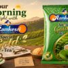 Start Your Morning Right with Ramkesri Gold Tea