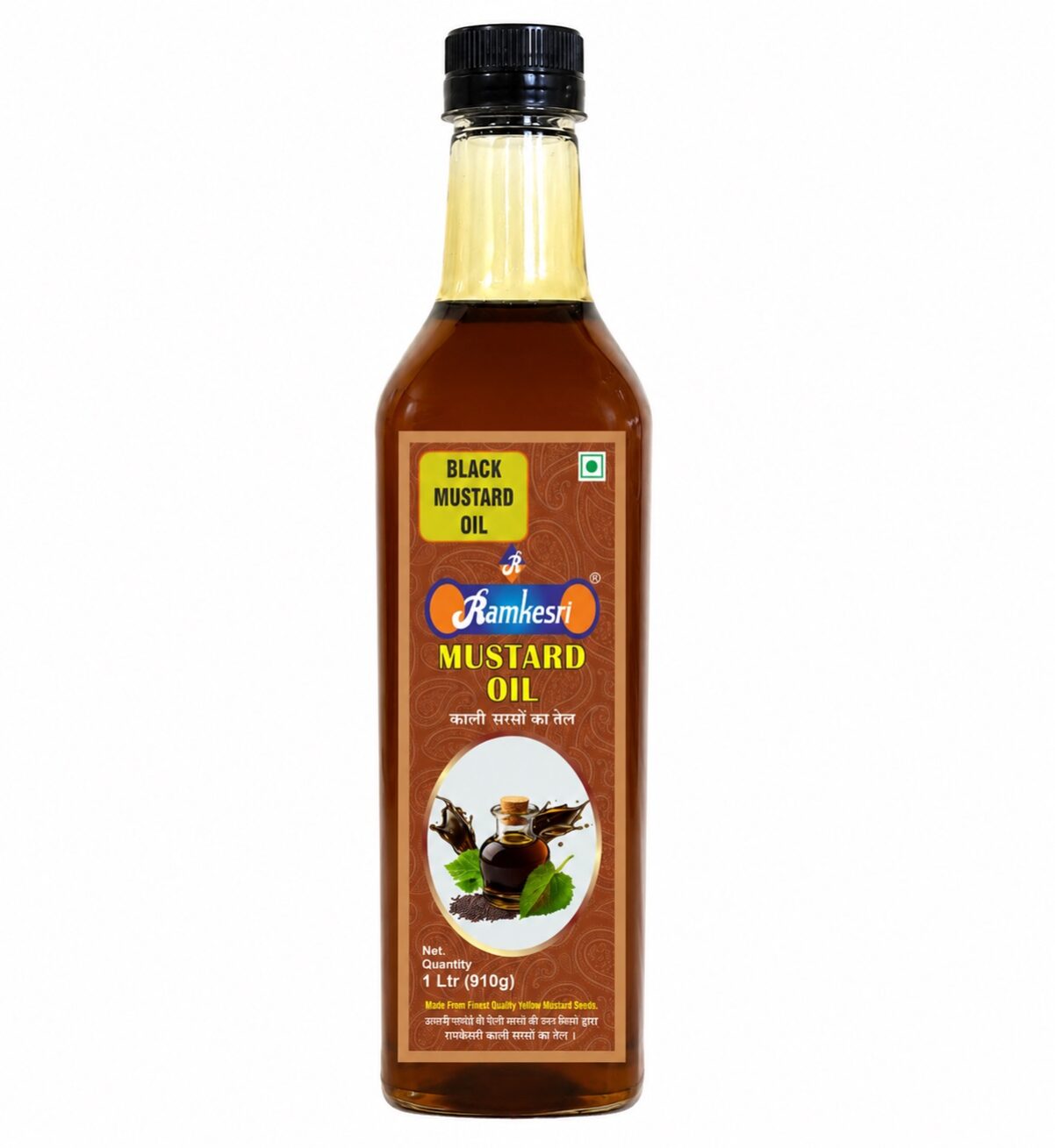 Ramkesri Black Mustard Oil
