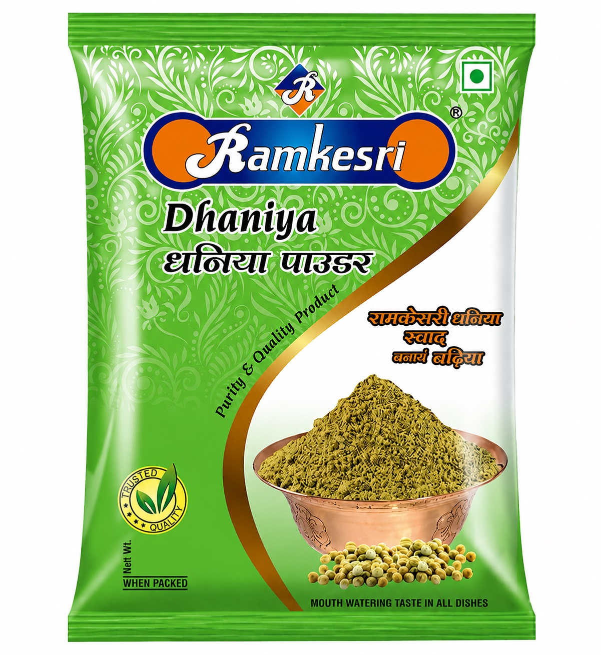 <span>Buy Ramkesri 100g Super Hing </span><br/> & <p>Get 100g Ramkesri Dhaniya Powder Free</p> - Image 3