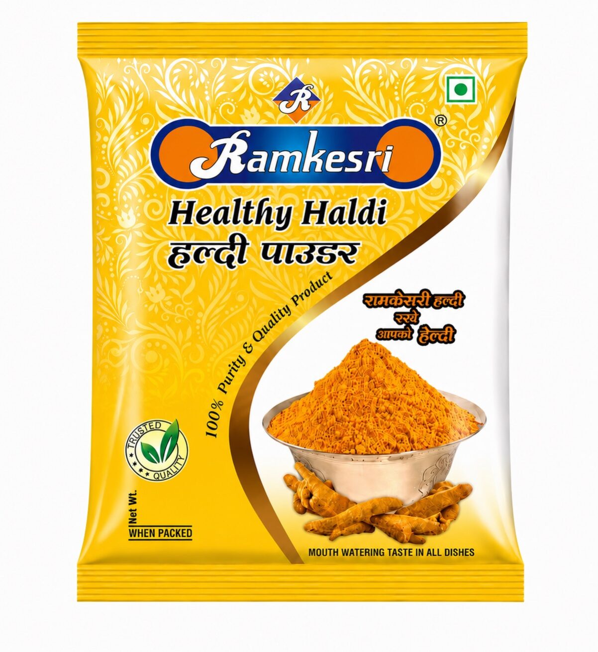 Ramkesri Haldi Powder