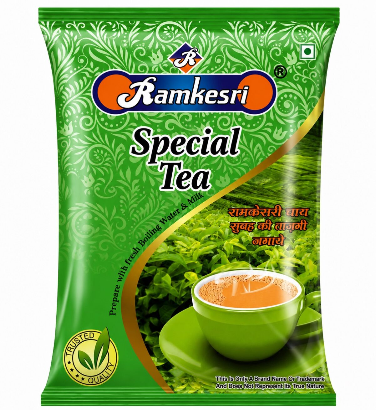 Ramkesri Special Tea