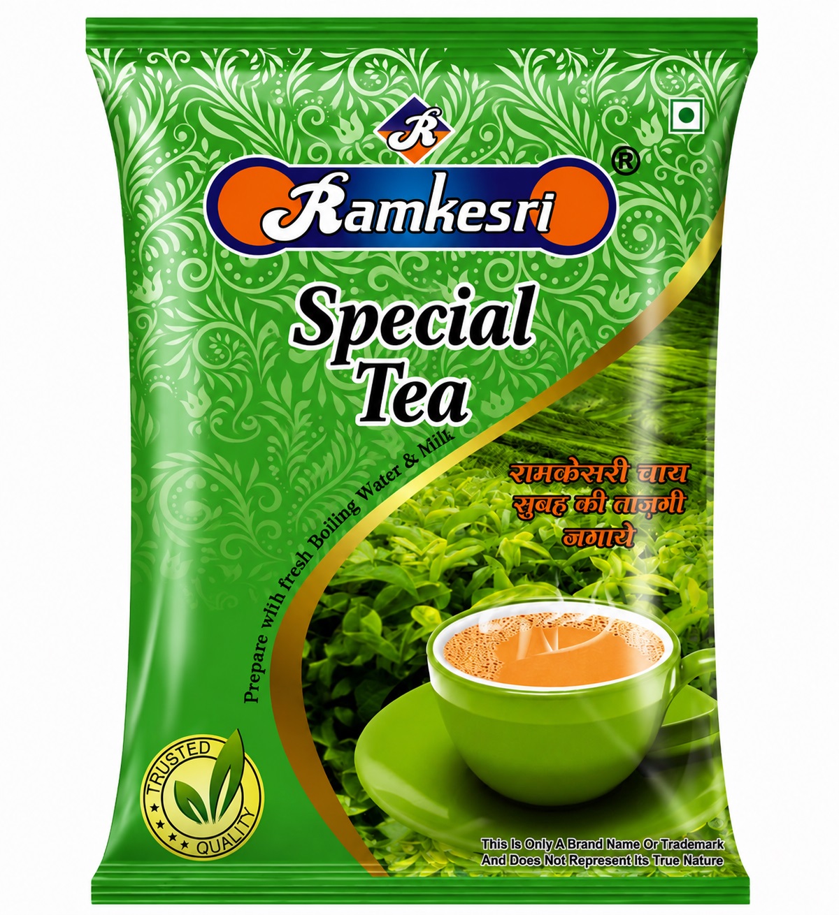 Ramkesri Special Tea
